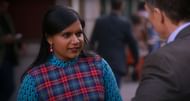 Mindy Kaling plays Mindy Lahiri (Image via YouTube/The Mindy Project)